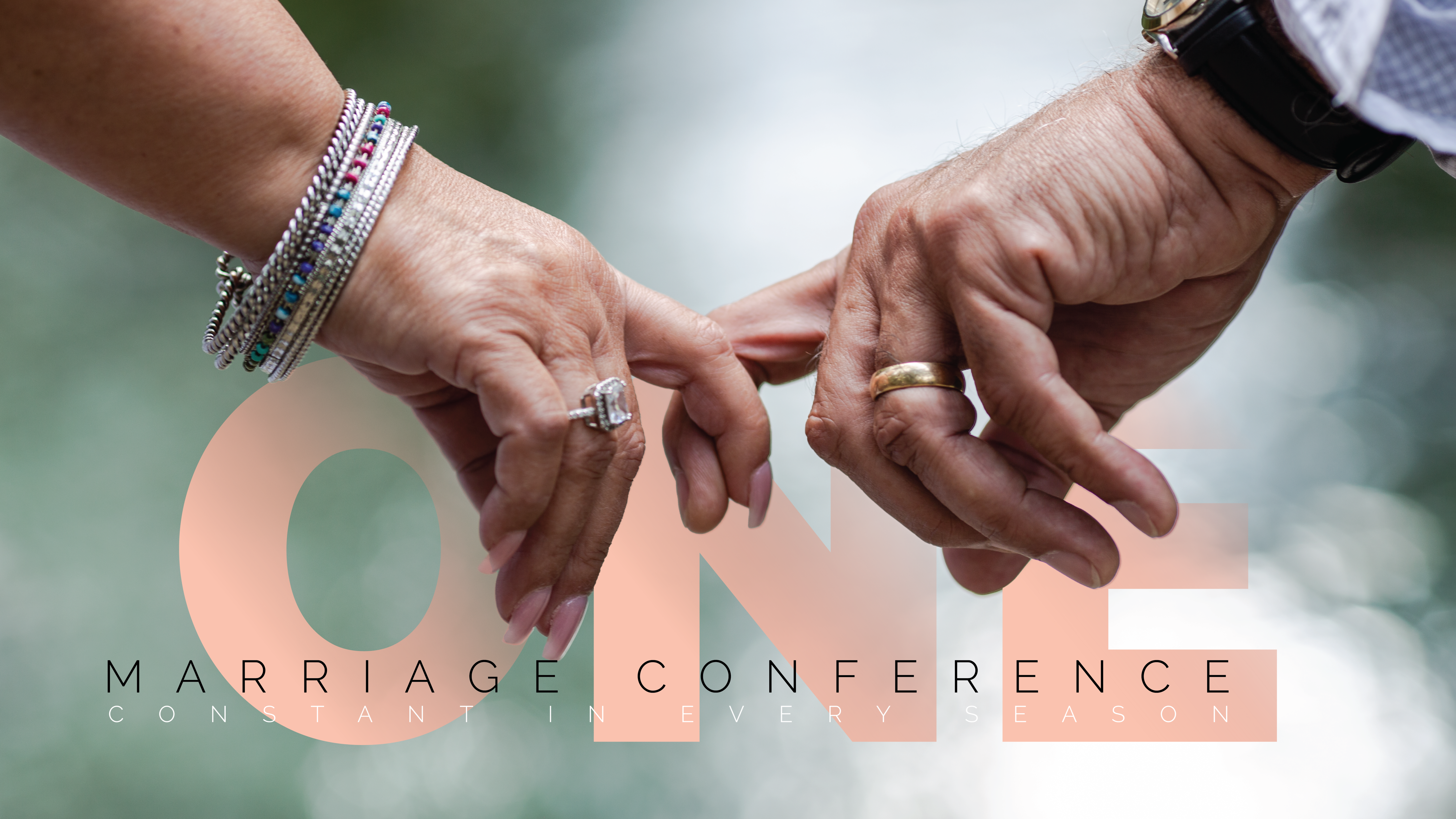 One Marriage Conference